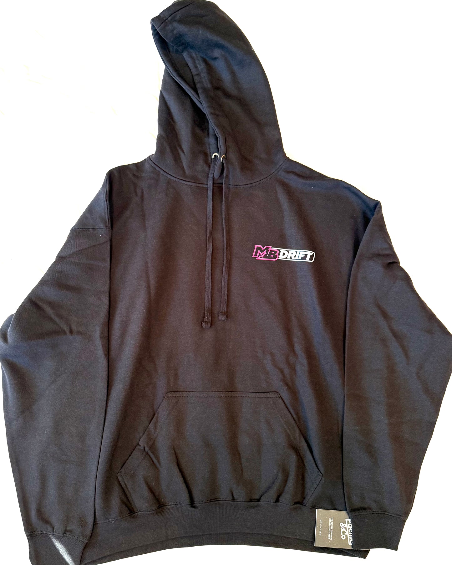 1 MB Drift Hoodie Standard Logos