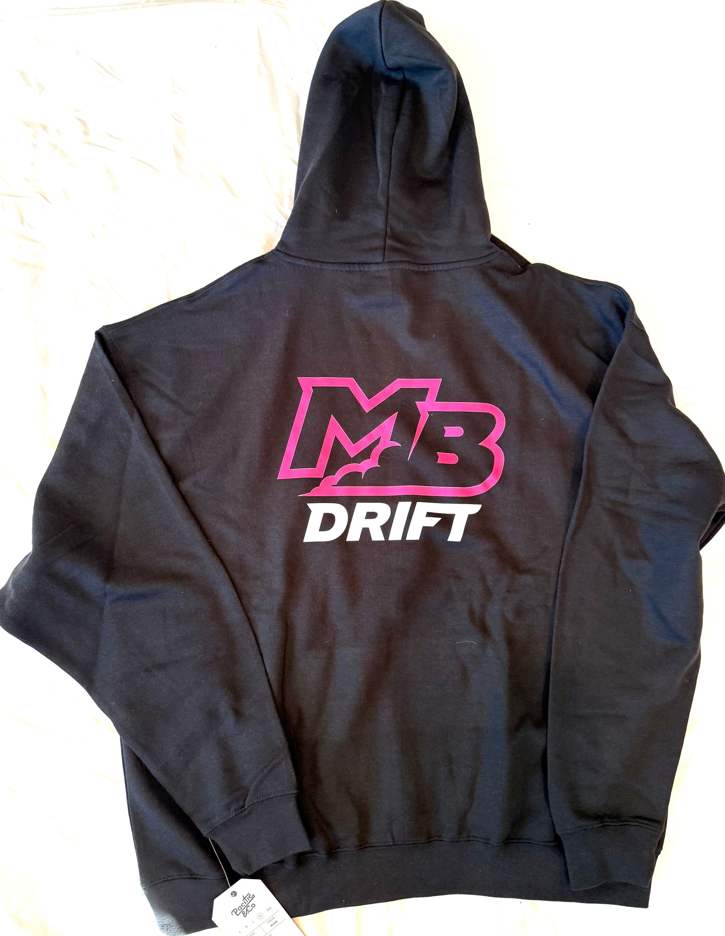 1 MB Drift Hoodie Standard Logos